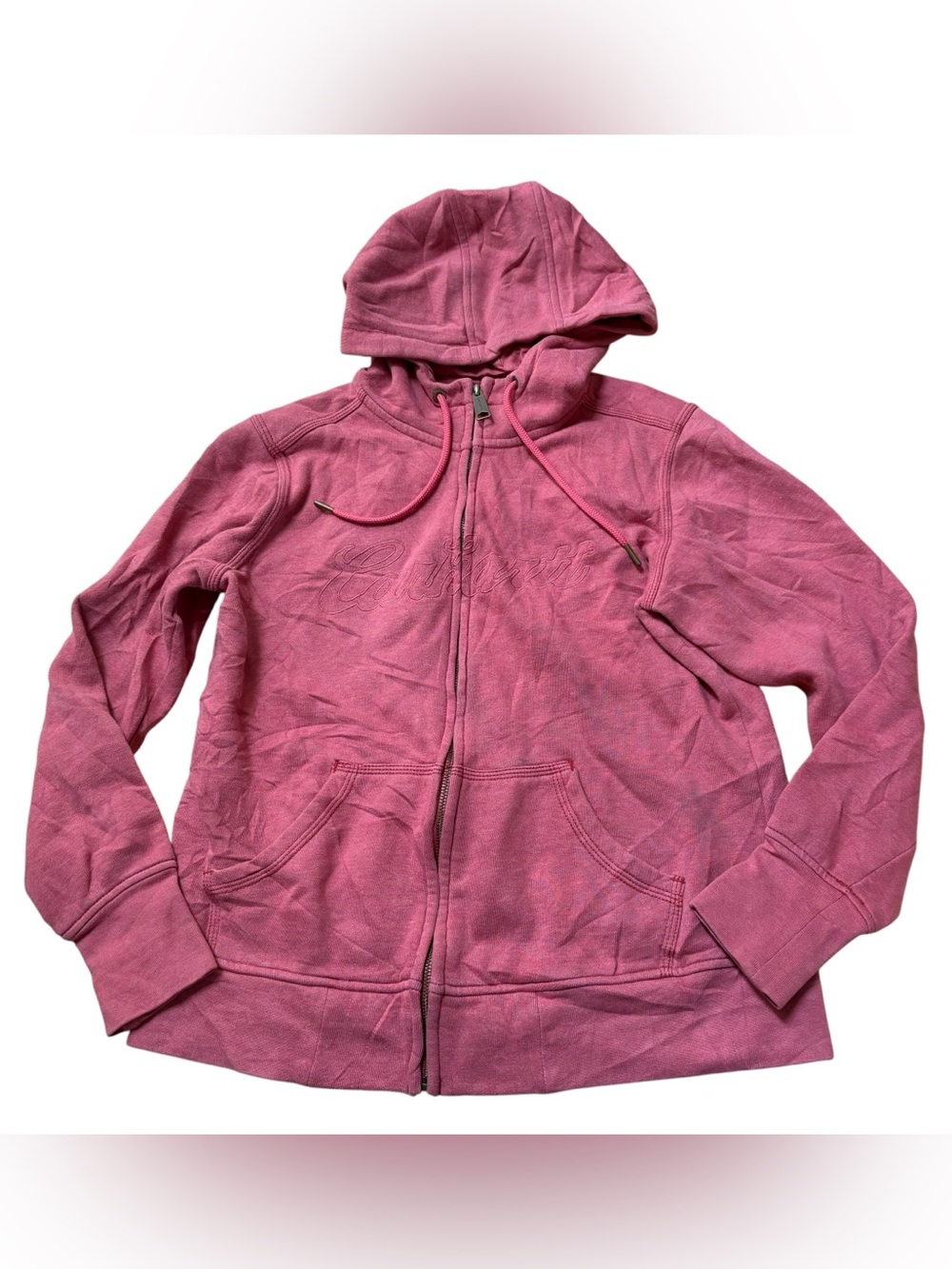 Carhartt Women Jacket Zip Up Size Medium